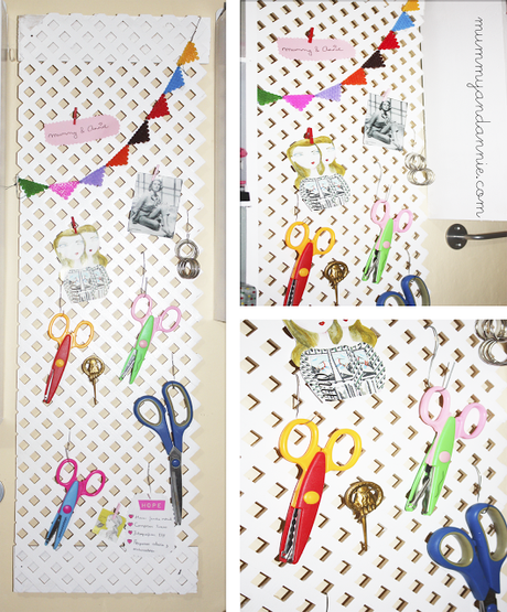 DIY PANEL DE HERRAMIENTAS