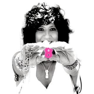 Fechas de la gira '8 Lunas' de Rosana para este otoño