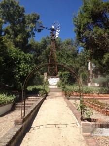 Parque de La Quinta de los Molinos, Madrid