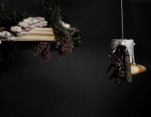 1 La deshidratación como una nueva técnica para decorar