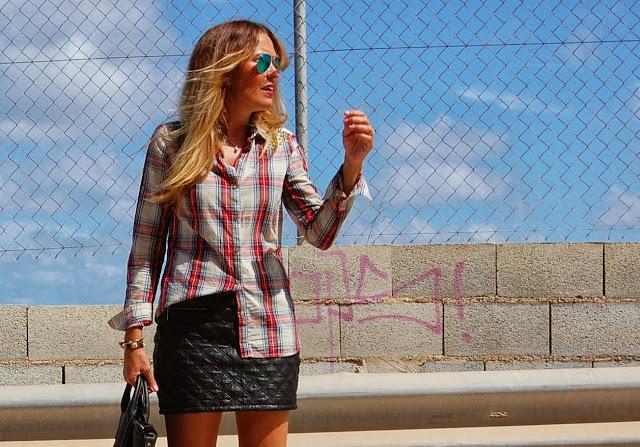 Estrenando con Tartán