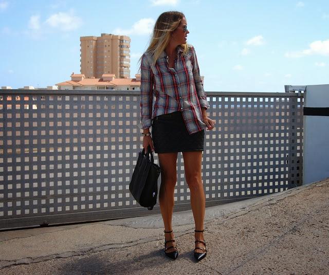 Estrenando con Tartán