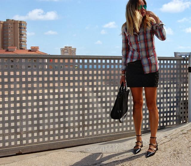 Estrenando con Tartán