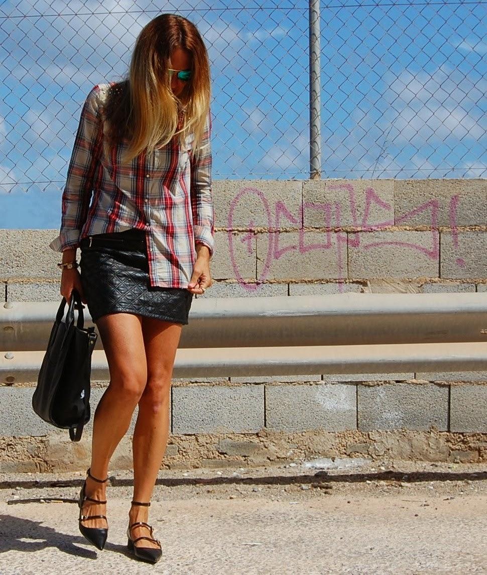 Estrenando con Tartán