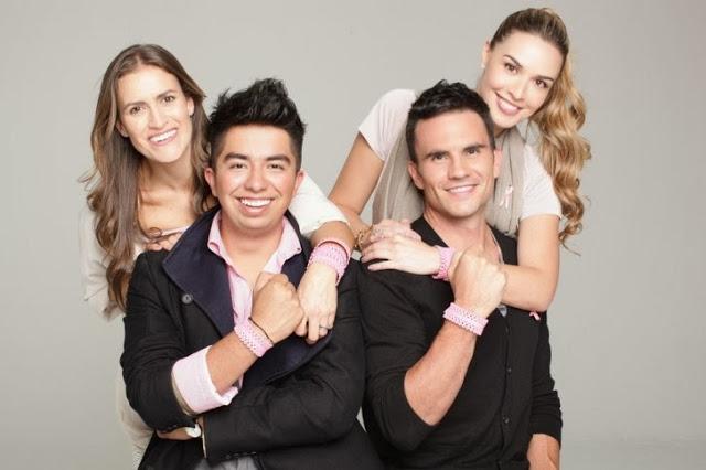 #ÚNETEALALUCHA CONTRA EL CÁNCER DE SENO