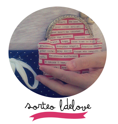 Descubriendo: LdeLove y sorteo