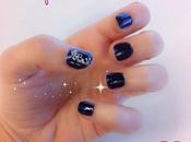 Reto #usaloya Toxic Vanity, azul oscuro