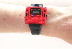Friday’s Gadget: Reloj Transformer post thumbnail