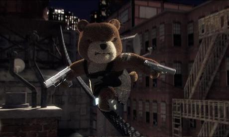 The Mega Plush (I) :: viernes vídeo The Mega Plush (I) :: viernes vídeo