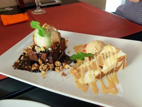 RICK'S: Hamburguesas con D.O. asturiana.