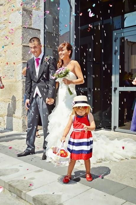 LA BODA DE MIS AMIGOS JAVIER Y BELÉN