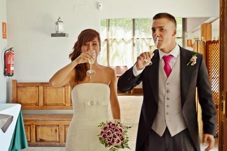 LA BODA DE MIS AMIGOS JAVIER Y BELÉN