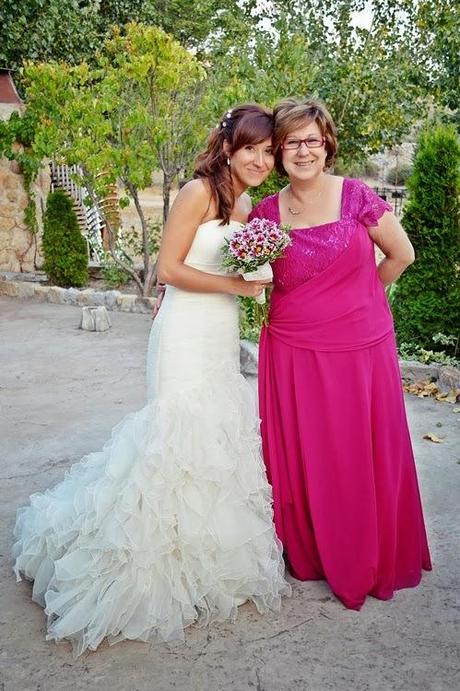 LA BODA DE MIS AMIGOS JAVIER Y BELÉN