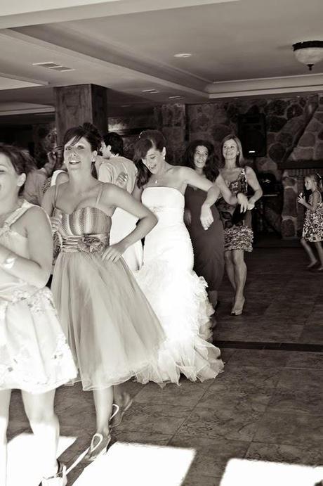 LA BODA DE MIS AMIGOS JAVIER Y BELÉN