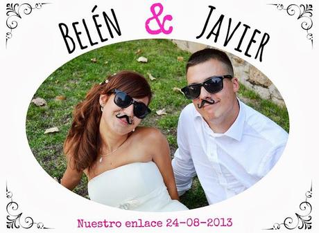 LA BODA DE MIS AMIGOS JAVIER Y BELÉN