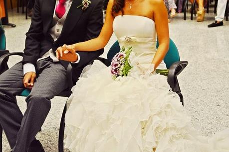LA BODA DE MIS AMIGOS JAVIER Y BELÉN