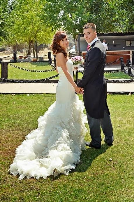 LA BODA DE MIS AMIGOS JAVIER Y BELÉN