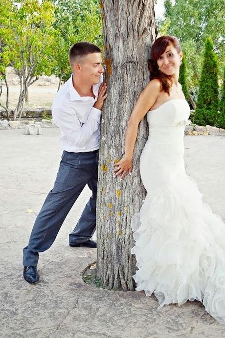 LA BODA DE MIS AMIGOS JAVIER Y BELÉN