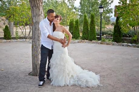 LA BODA DE MIS AMIGOS JAVIER Y BELÉN