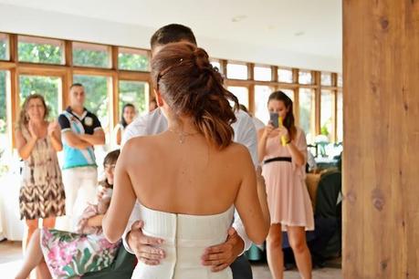 LA BODA DE MIS AMIGOS JAVIER Y BELÉN