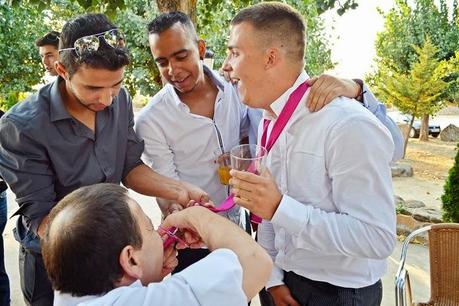 LA BODA DE MIS AMIGOS JAVIER Y BELÉN