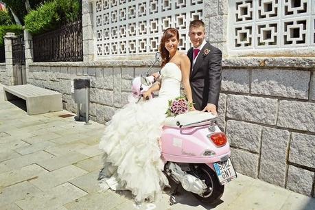 LA BODA DE MIS AMIGOS JAVIER Y BELÉN