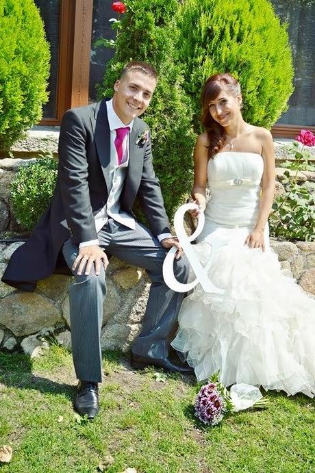 LA BODA DE MIS AMIGOS JAVIER Y BELÉN