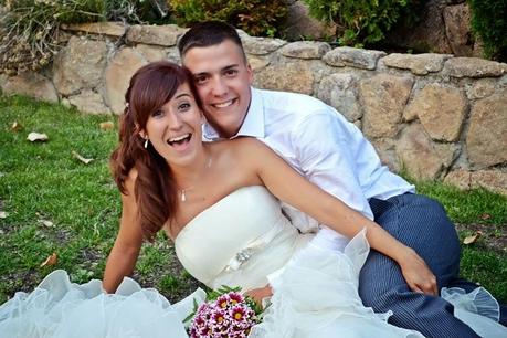 LA BODA DE MIS AMIGOS JAVIER Y BELÉN