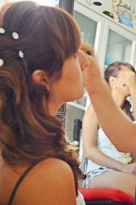 LA BODA DE MIS AMIGOS JAVIER Y BELÉN