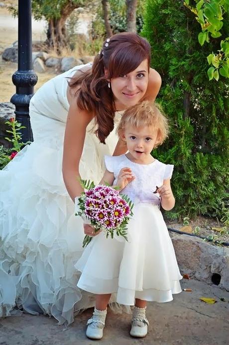 LA BODA DE MIS AMIGOS JAVIER Y BELÉN