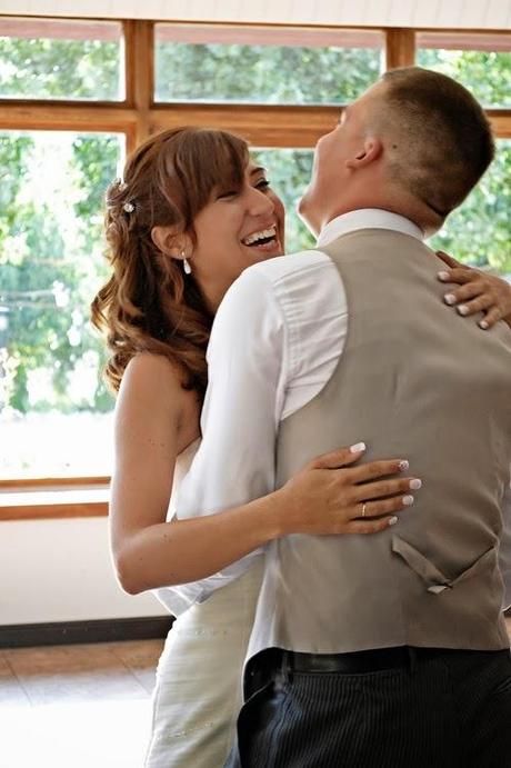 LA BODA DE MIS AMIGOS JAVIER Y BELÉN