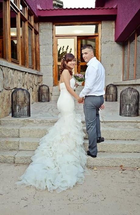 LA BODA DE MIS AMIGOS JAVIER Y BELÉN