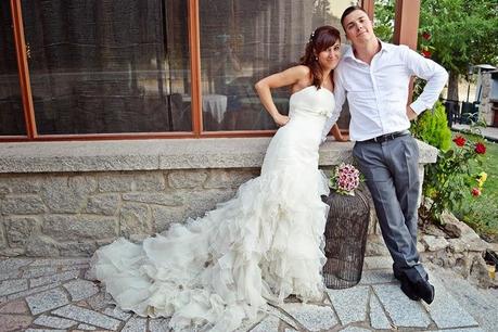 LA BODA DE MIS AMIGOS JAVIER Y BELÉN