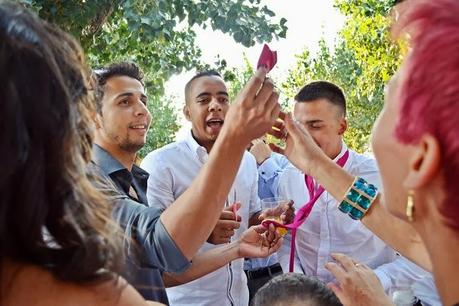 LA BODA DE MIS AMIGOS JAVIER Y BELÉN