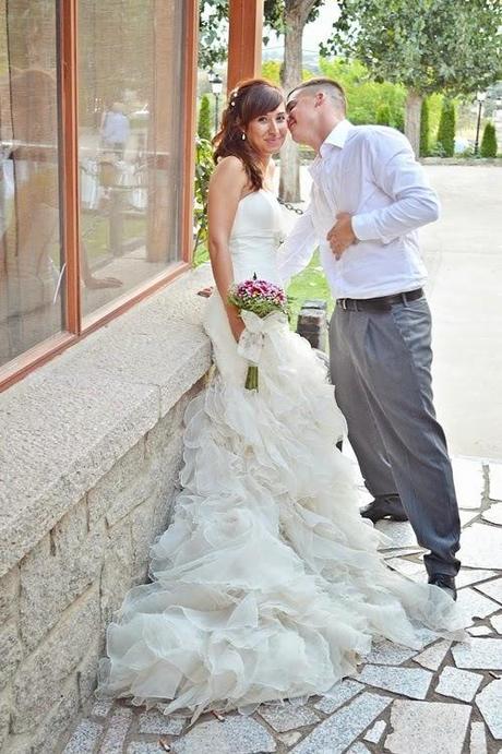LA BODA DE MIS AMIGOS JAVIER Y BELÉN