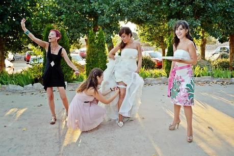 LA BODA DE MIS AMIGOS JAVIER Y BELÉN