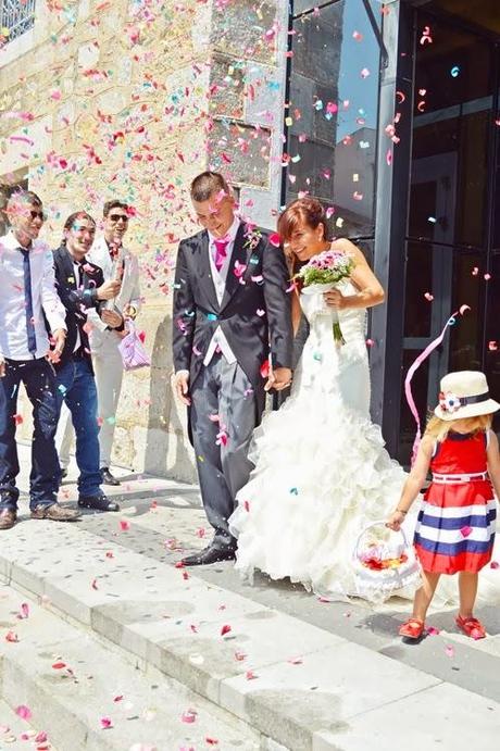 LA BODA DE MIS AMIGOS JAVIER Y BELÉN