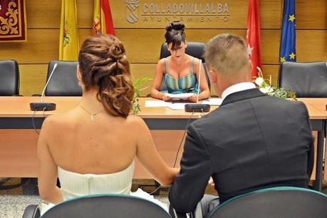 LA BODA DE MIS AMIGOS JAVIER Y BELÉN