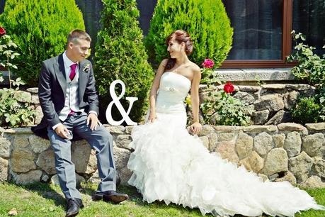 LA BODA DE MIS AMIGOS JAVIER Y BELÉN