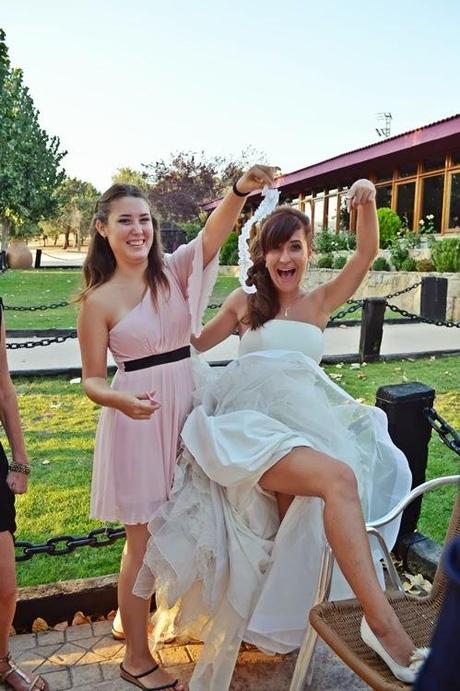 LA BODA DE MIS AMIGOS JAVIER Y BELÉN