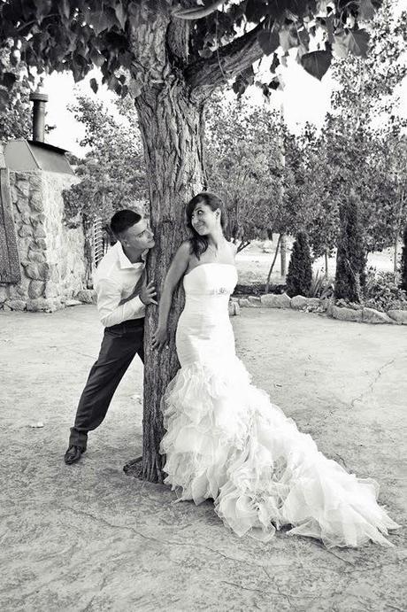 LA BODA DE MIS AMIGOS JAVIER Y BELÉN