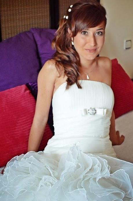 LA BODA DE MIS AMIGOS JAVIER Y BELÉN