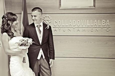 LA BODA DE MIS AMIGOS JAVIER Y BELÉN