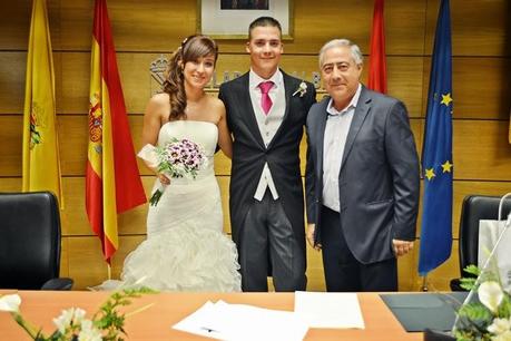 LA BODA DE MIS AMIGOS JAVIER Y BELÉN