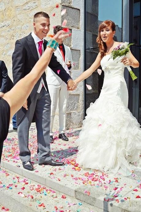 LA BODA DE MIS AMIGOS JAVIER Y BELÉN