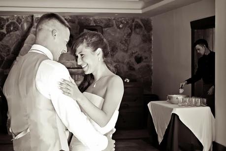 LA BODA DE MIS AMIGOS JAVIER Y BELÉN