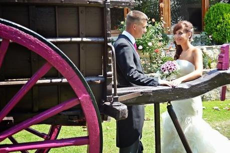 LA BODA DE MIS AMIGOS JAVIER Y BELÉN