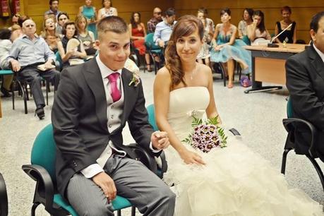 LA BODA DE MIS AMIGOS JAVIER Y BELÉN