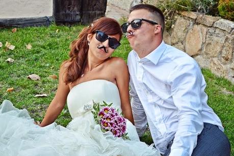 LA BODA DE MIS AMIGOS JAVIER Y BELÉN