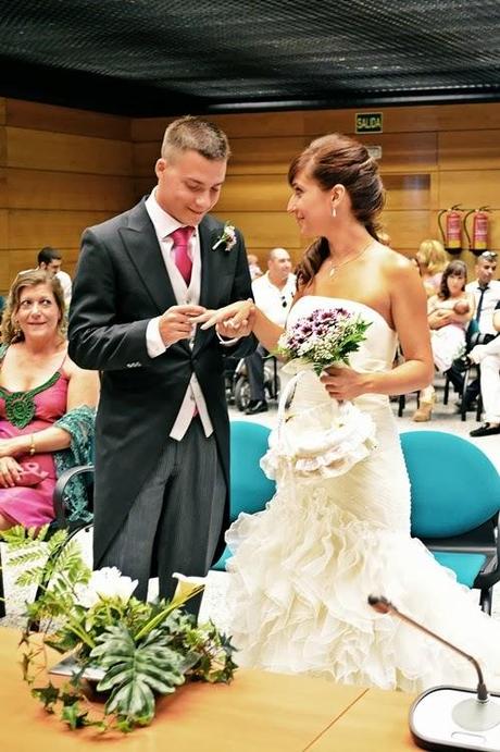 LA BODA DE MIS AMIGOS JAVIER Y BELÉN